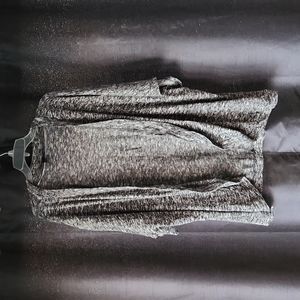 Lane Bryant Gray Cardigan - size 26/28